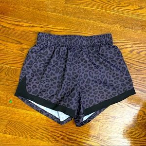 Comfy running shorts